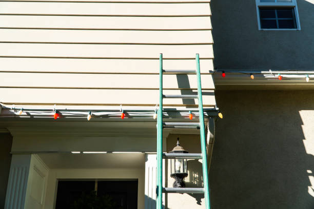 How To Choose The Right Materials for Your Siding Installation in 'Pflugerville, TX