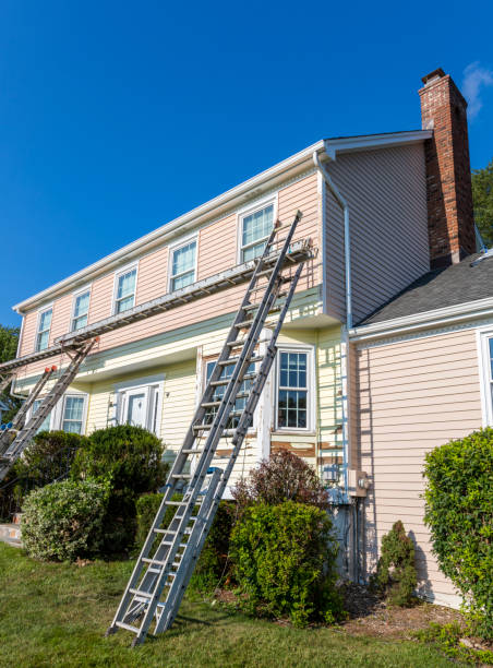 Best Vinyl Siding Installation  in Pflugerville, TX